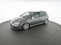 Gebraucht VW Golf V R 500 PS (367 kW) 2007 Silber Limousine