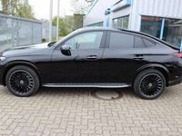 gebraucht Mercedes 200 GLC4Matic Coupe *MY2024*