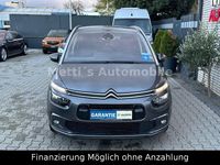 Gebraucht Citroën Grand C4 Picasso SELECTION 120 PS (88 kW) 2018 Gris platinium Van / Kleinbus