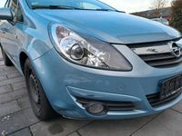 gebraucht Opel Corsa 1.4 Benziner 89k km
