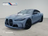 Gebraucht BMW M4 Performance 551 PS (405 kW) 2022 Grau Coupé