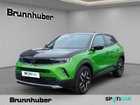 Gebraucht Opel Mokka Elegance 101 PS (74 kW) 2022 Gruen SUV