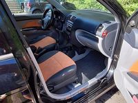 Gebraucht Kia Picanto 65 PS (47 kW) 2006 Schwarz Kleinwagen