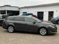 Gebraucht Opel Insignia Innovation 136 PS (100 kW) 2016 Grau Kombi
