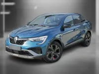 Gebraucht Renault Arkana Bose Edition 143 PS (105 kW) 2021 Blau SUV
