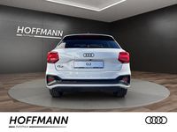 Neu Audi Q2 S-Line 150 PS (110 kW) 2026 Weiß SUV