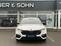 Gebraucht Skoda Octavia RS 200 PS (147 kW) 2022 Weiß Limousine