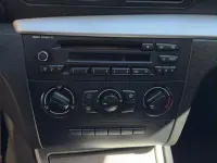 Gebraucht BMW 116 122 PS (89 kW) 2008 Schwarz Kleinwagen