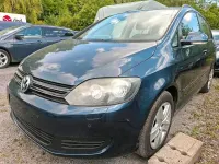 Gebraucht VW Golf 122 PS (89 kW) 2010 Blau Van / Kleinbus