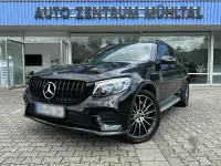 Gebraucht Mercedes GLC350 258 PS (189 kW) 2017 Schwarz SUV