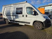 Gebraucht Fiat Ducato 140 PS (102 kW) 2020 Grau Van