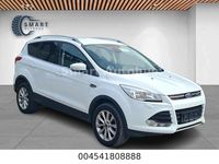 Brugt Ford Kuga Titanium 150 HK (110 kW) 2016 Hvid SUV