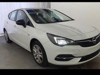Gebraucht Opel Astra 105 PS (77 kW) 2022 Weiß Limousine