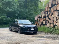 Gebraucht Audi A6 204 PS (150 kW) 2011 Grau Limousine