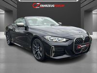 Gebraucht BMW M440 M Sport 374 PS (275 kW) 2023 Schwarz Limousine