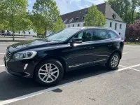 Gebraucht Volvo XC60 Summum 190 PS (139 kW) 2016 Schwarz SUV