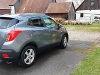 gebraucht Opel Mokka 1.4 Turbo ecoFLEX Edition Start/Stop 4...