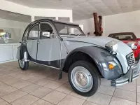Gebraucht Citroën 2CV 27 PS (19 kW) 1985 Grau Limousine