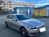 Gebraucht BMW 525 218 PS (160 kW) 2014 Andere farben Kombi