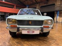 Gebraucht Peugeot 504 83 PS (61 kW) 1969 Blau Limousine