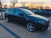 Gebraucht Skoda Octavia Elegance 150 PS (110 kW) 2015 Schwarz Kleinwagen