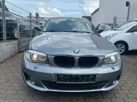 Käytetty BMW 120 177 HP (130 kW) 2012 Harmaa Viistoperä