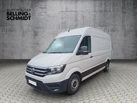 Gebraucht VW Crafter Trendline 140 PS (102 kW) 2019 Candyweiß Van