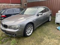 Gebraucht BMW 730 218 PS (160 kW) 2005 Silber Limousine