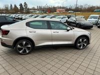 Gebraucht Polestar 2 Long Range Single Motor 169 kW (231 PS) 2023 Beige Kleinwagen