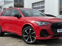 Gebraucht Audi Q3 S-Line 245 PS (180 kW) 2022 Rot SUV