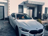 Gebraucht BMW M850 Performance 530 PS (389 kW) 2021 Weiß Coupé