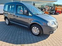 Gebraucht VW Caddy Life 80 PS (58 kW) 2009 Grau Van / Kleinbus