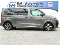 Gebraucht Citroën Spacetourer Shine 180 PS (132 kW) 2019 Lackierung platiniumgrau Van / Kleinbus