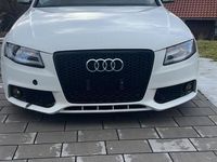 Gebraucht Audi A4 143 PS (105 kW) 2008 Weiß Limousine