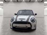 Gebraucht Mini Cooper S Cabriolet 178 PS (130 kW) 2024 Weiß Cabrio