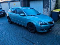 Gebraucht Mazda 3 105 PS (77 kW) 2004 Grün Limousine