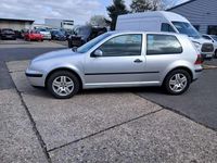 Gebraucht VW Golf IV 75 PS (55 kW) 2001 Grau Limousine