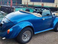 Gebraucht VW Käfer 34 PS (25 kW) 1979 Mauriziusblau Cabrio
