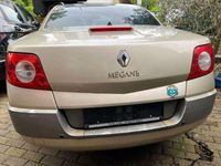 gebraucht Renault Mégane Cabriolet 1.6 Coupe- Confort Authenique