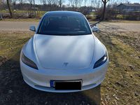 Gebraucht Tesla Model 3 RWD 208 kW (283 PS) 2023 Weiß Limousine