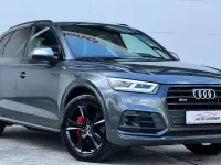 Używany Audi SQ5 Ambiente 354 KM (260 kW) 2018 Szary SUV