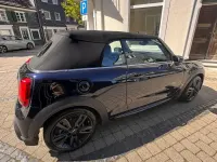 Gebraucht Mini Cooper S Cabriolet 178 PS (130 kW) 2023 Blau Cabrio