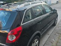 Gebraucht Opel Antara 2007 Schwarz SUV