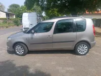 Gebraucht Skoda Roomster 86 PS (63 kW) 2013 Beige Van / Kleinbus