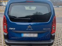 Gebraucht Citroën Berlingo PureTech 110 PS (80 kW) 2019 Blau Van / Kleinbus