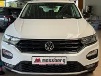 Gebraucht VW T-Roc United 116 PS (85 kW) 2020 Pure white SUV