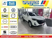Neu Baic X35 116 PS (85 kW) 2026 Weiß Limousine