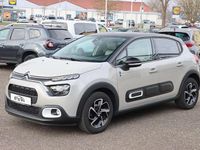 Gebraucht Citroën C3 110 PS (80 kW) 2022 Beige Kleinwagen