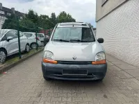 Gebraucht Renault Kangoo Liberty 75 PS (55 kW) 2001 Silber Van / Kleinbus