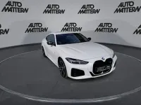 Gebraucht BMW M440 M Sport 374 PS (275 kW) 2024 Weiß Limousine